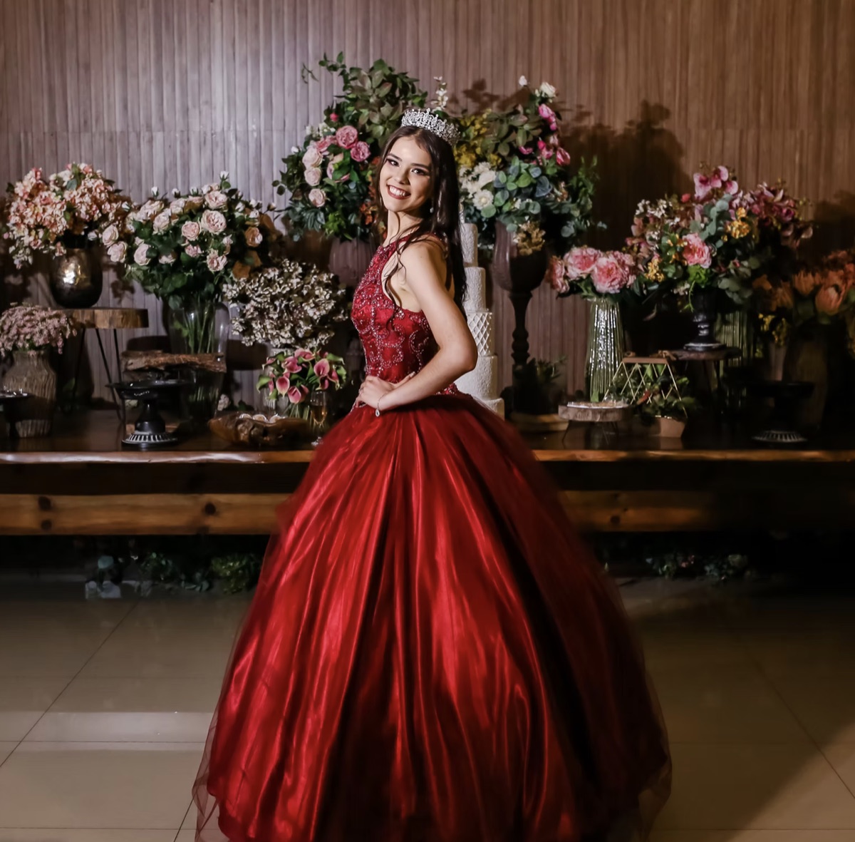 Festa de debutante